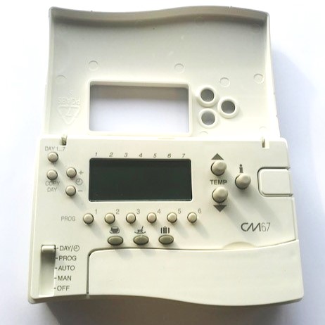 Honeywell CM67 T6667B-1069 Room Thermostat